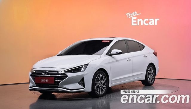 Hyundai Avante