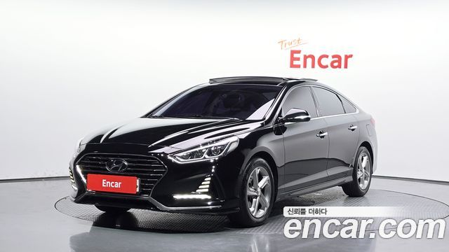 Hyundai Sonata — exterior