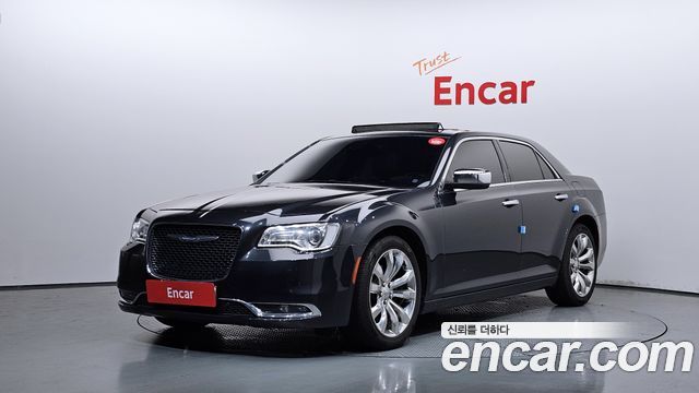 Chrysler 300C — exterior