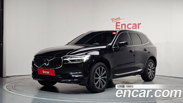Volvo XC60 — exterior