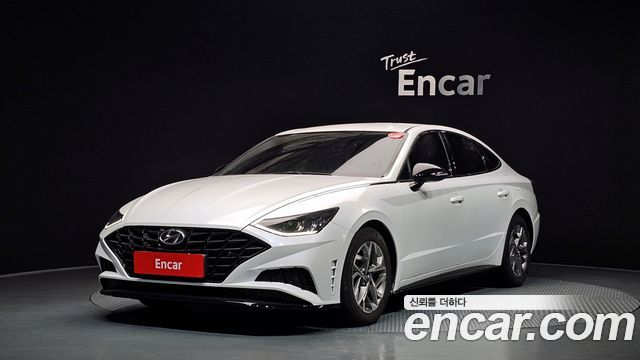Hyundai Sonata — exterior