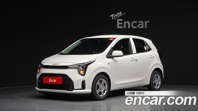 Kia Morning — exterior