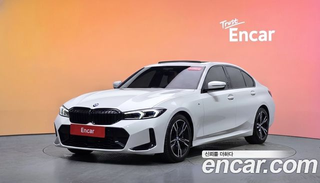 BMW 3 Series — exterior