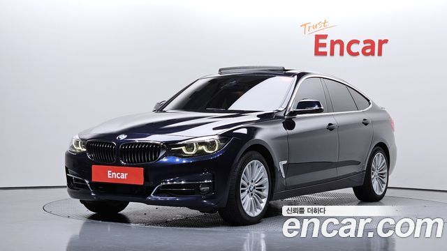 BMW Gran Turismo GT — exterior