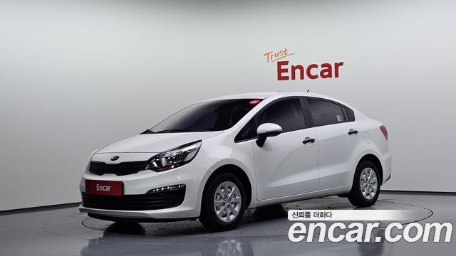 Kia Pride — exterior
