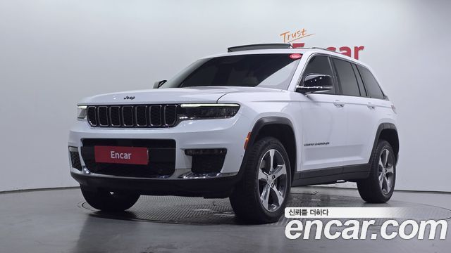 Jeep Cherokee — exterior