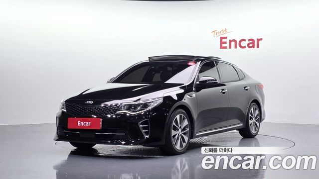 Kia K5 — exterior