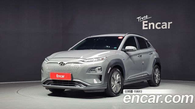 Hyundai Kona — exterior