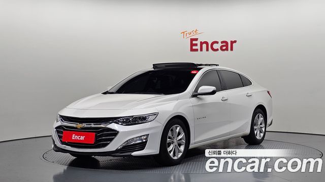 Chevrolet Korea Malibu — exterior