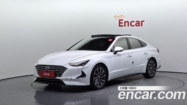 Hyundai Sonata — exterior