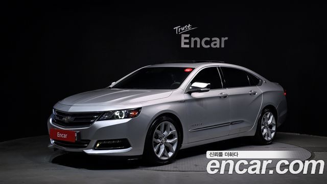 Chevrolet Korea Impala