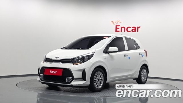 Kia Morning — exterior