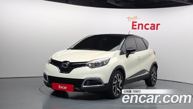Renault Korea QM3