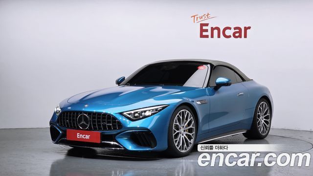 Mercedes-Benz SL-Class