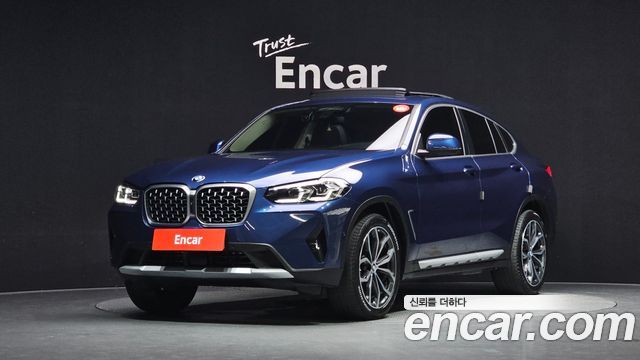 BMW X4 — exterior
