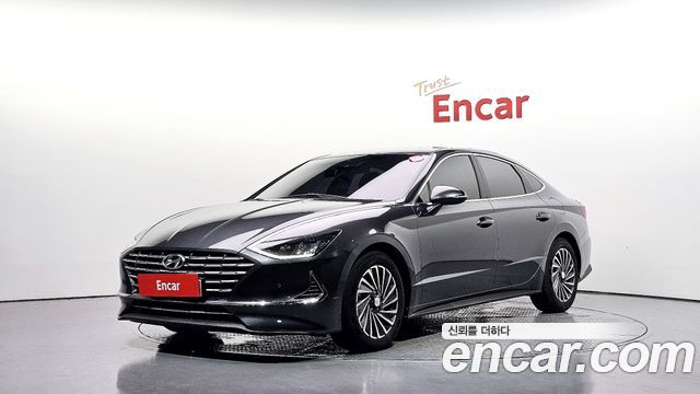 Hyundai Sonata — exterior