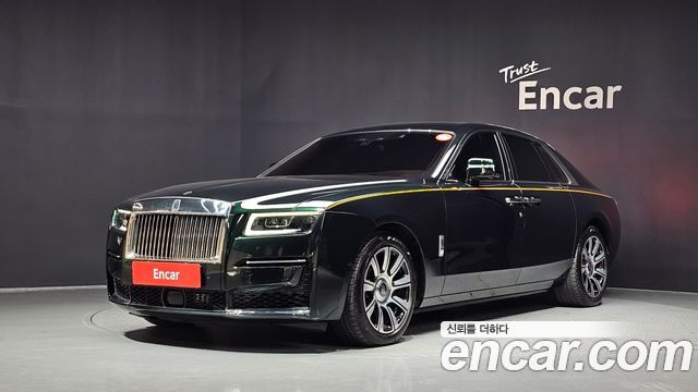 Rolls-Royce Ghost — exterior