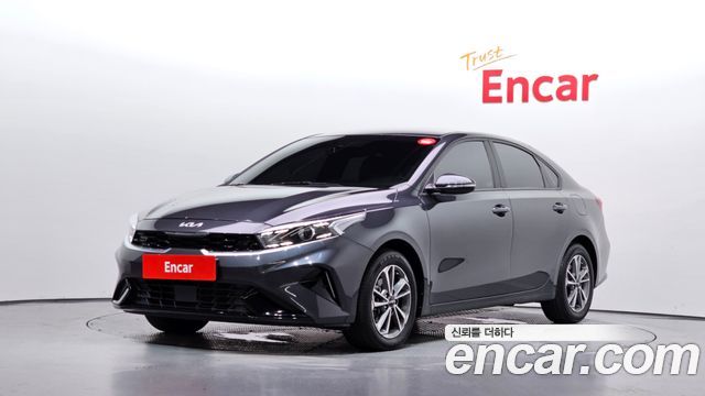 Kia K3 — exterior