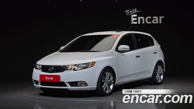 Kia Forte — exterior