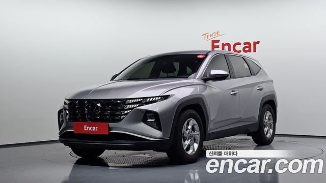 Hyundai Tucson — exterior