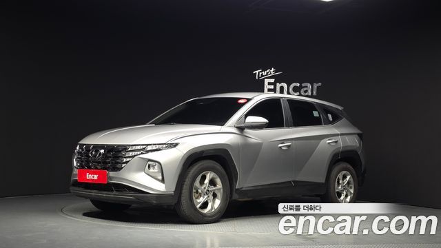 Hyundai Tucson — exterior