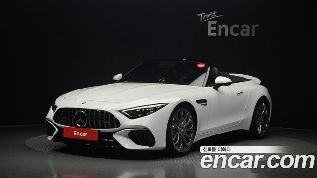 Mercedes-Benz SL-Class