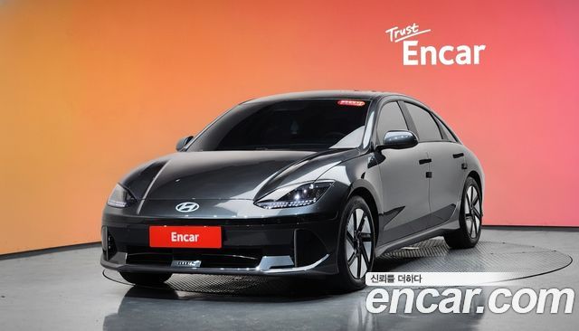 Hyundai IONIQ 6 — exterior