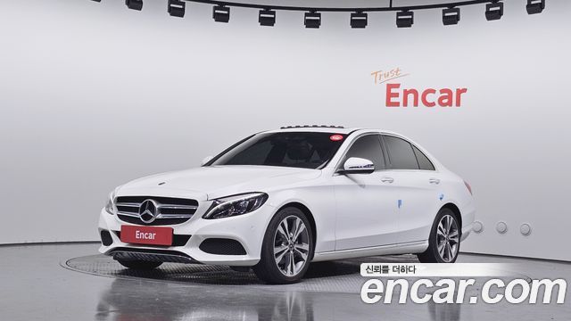 Mercedes-Benz C-Class — exterior