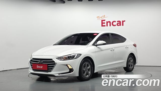 Hyundai Avante