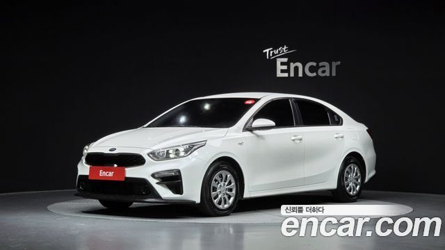 Kia K3 — exterior