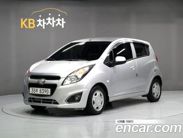Chevrolet Korea Spark — exterior