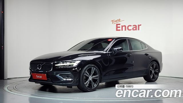 Volvo S60 — exterior