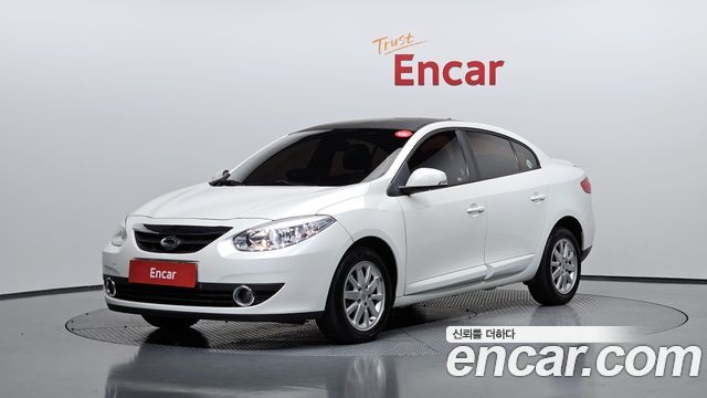 Renault Korea SM3 — exterior