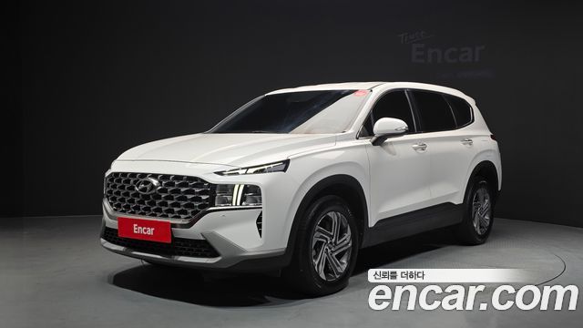 Hyundai Santa Fe — exterior