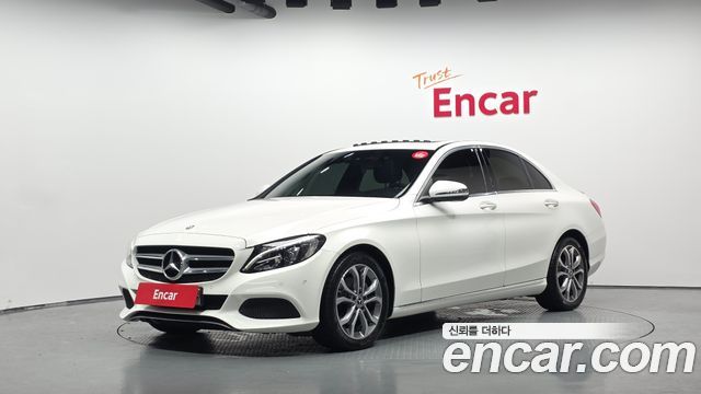 Mercedes-Benz C-Class — exterior