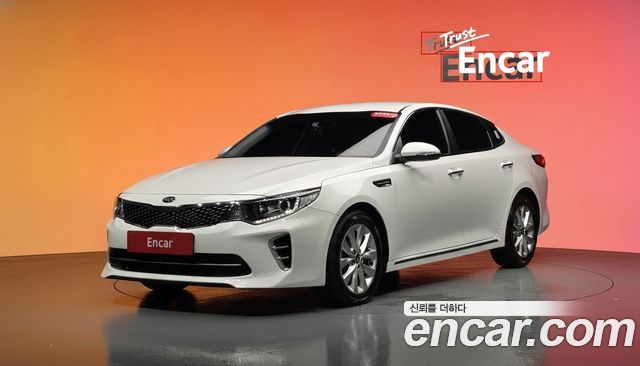 Kia K5 — exterior
