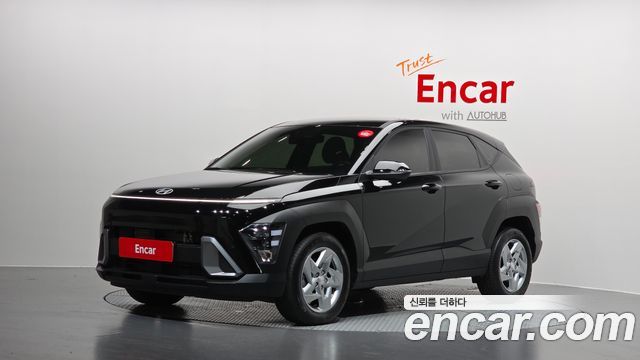 Hyundai Kona — exterior
