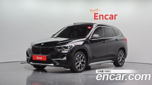 BMW X1 — exterior