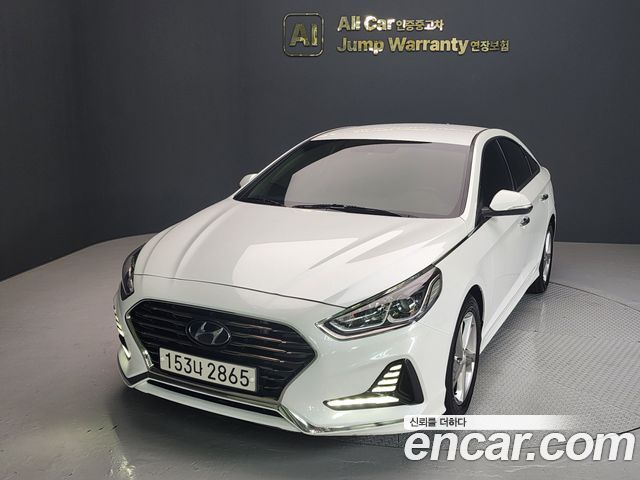 Hyundai Sonata — exterior