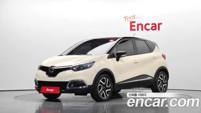 Renault Korea QM3
