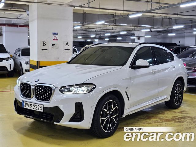 BMW X4 — exterior