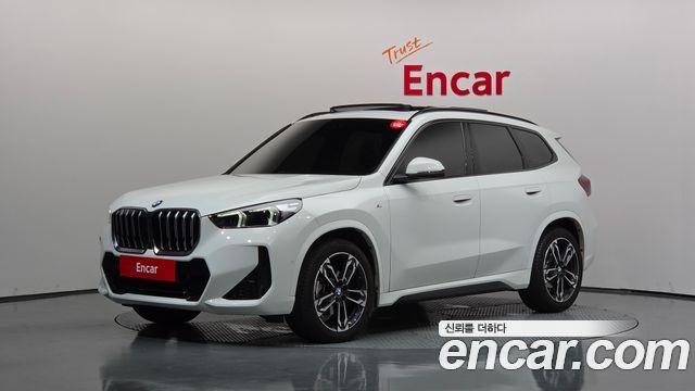 BMW X1 — exterior