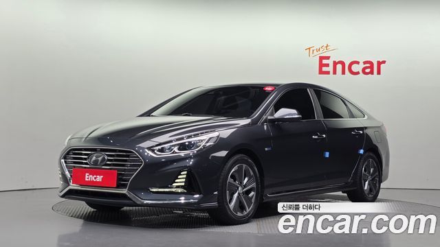 Hyundai Sonata — exterior