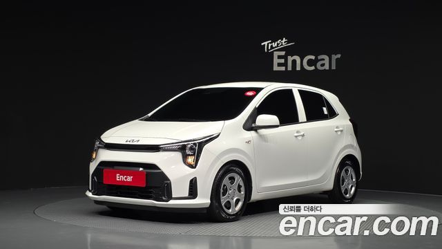 Kia Morning — exterior