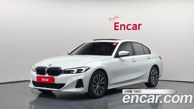 BMW 3 Series — exterior