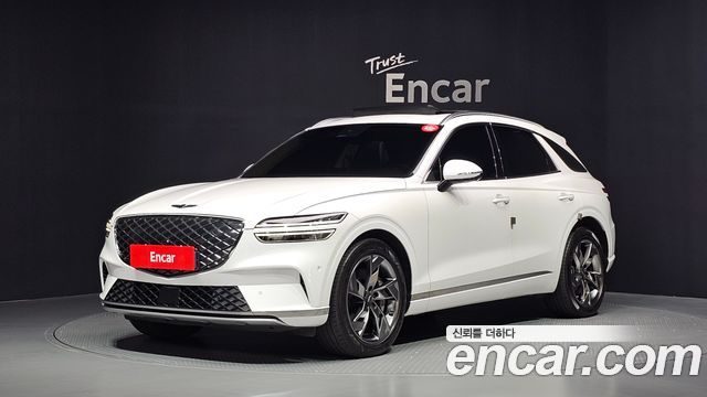 Genesis GV70 — exterior