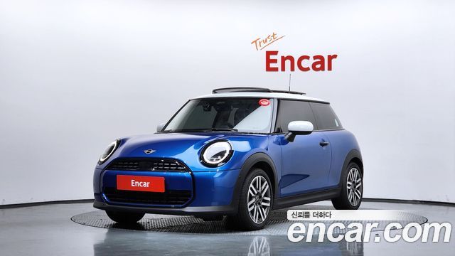 MINI Cooper — exterior