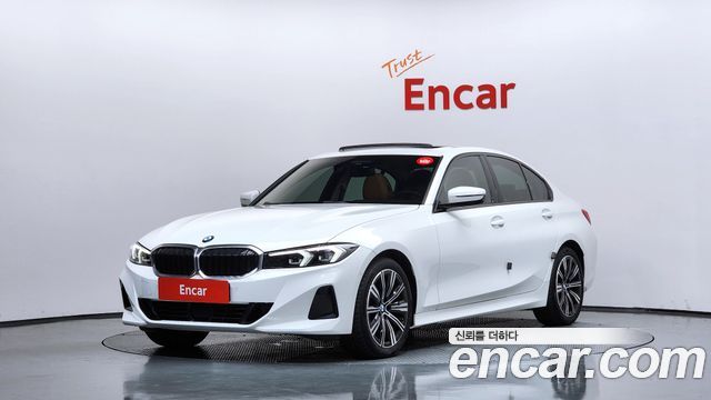 BMW 3 Series — exterior