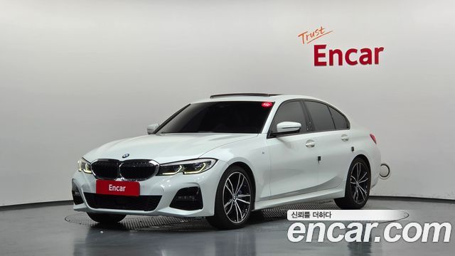 BMW 3 Series — exterior