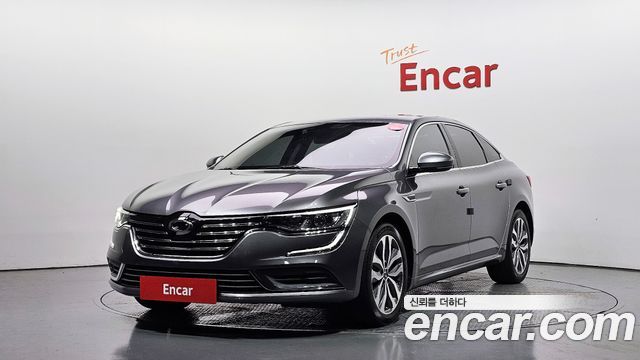 Renault Korea SM6 — exterior